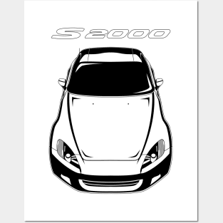 S2000 AP1 1999-2003 Posters and Art